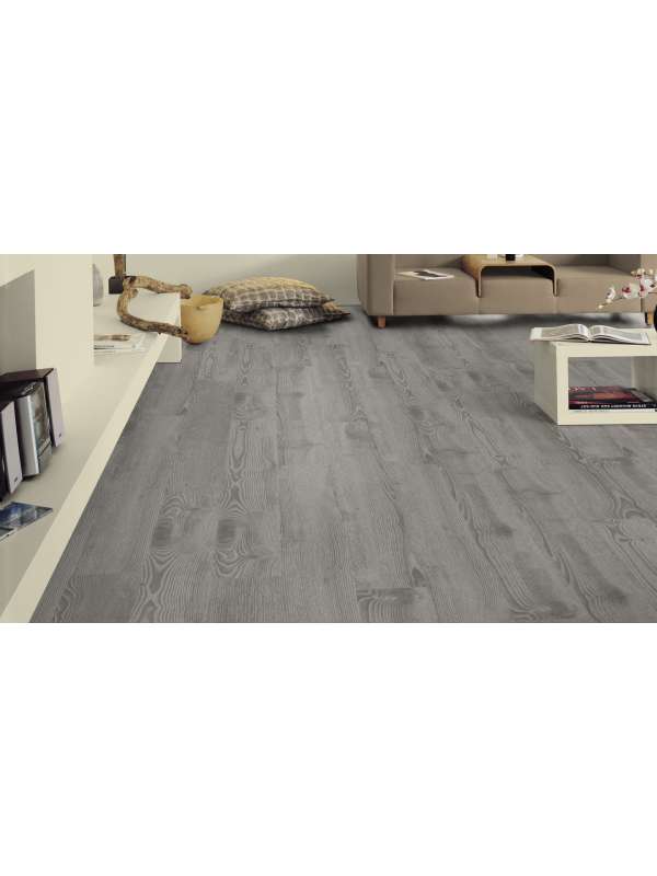 Tarkett iD Inspiration Click Solid 55 (Scandinavian Oak DARK GREY) 24616015 - 1,61 m2 Zámkový vinyl