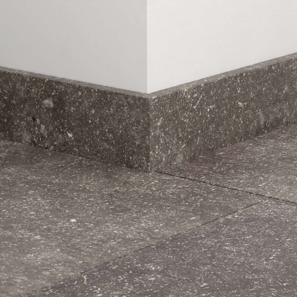 Quick Step Podlahová lišta Standart 2,4 m (Kouřový čedič) QSSK05484