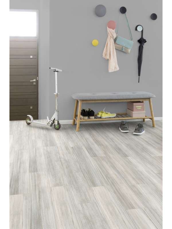 Gerflor Creation 30 - Vinyl k lepení - 0858 Stripe Oak Ice