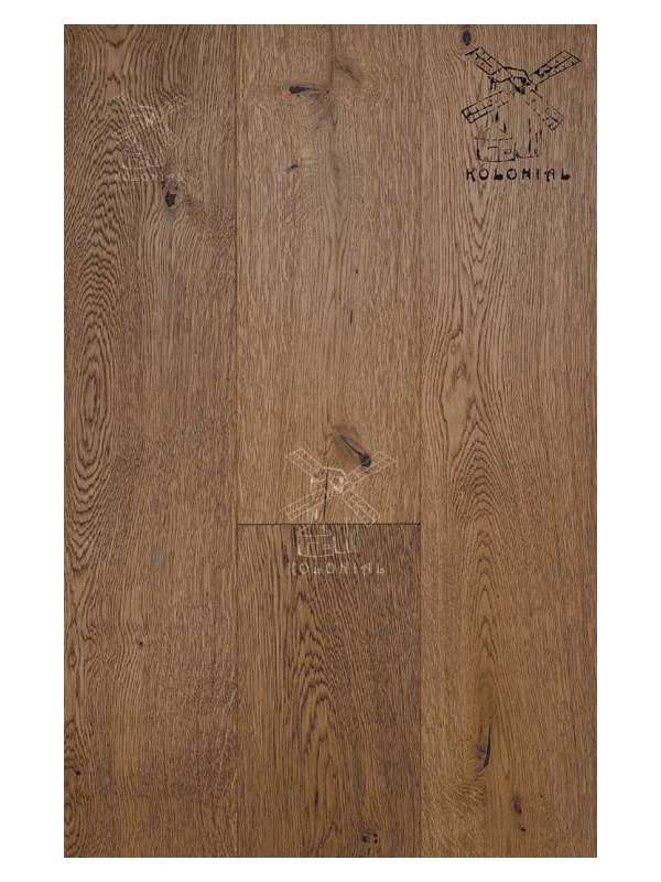 Esco - Kolonial Original 14/3x245mm (Koňak) KOL088 / 004N - dřevěná třívrstvá podlaha