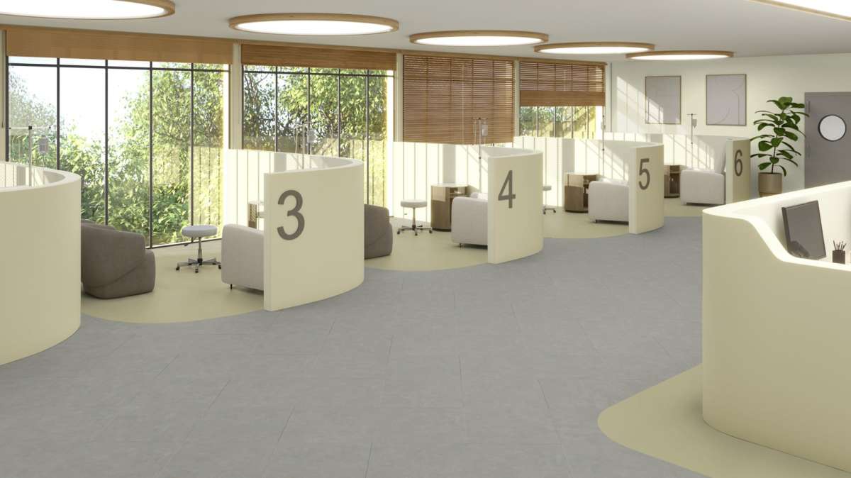 Tarkett ModulArt 7 (Stucco COLD BEIGE) 257022069 - Vinyl k lepení