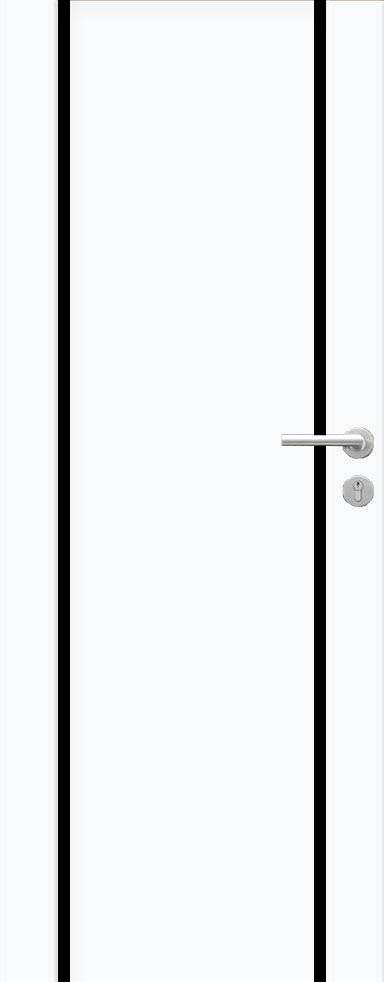 Interiérové dveře VASCO Doors - LEON 4 s Intarzií