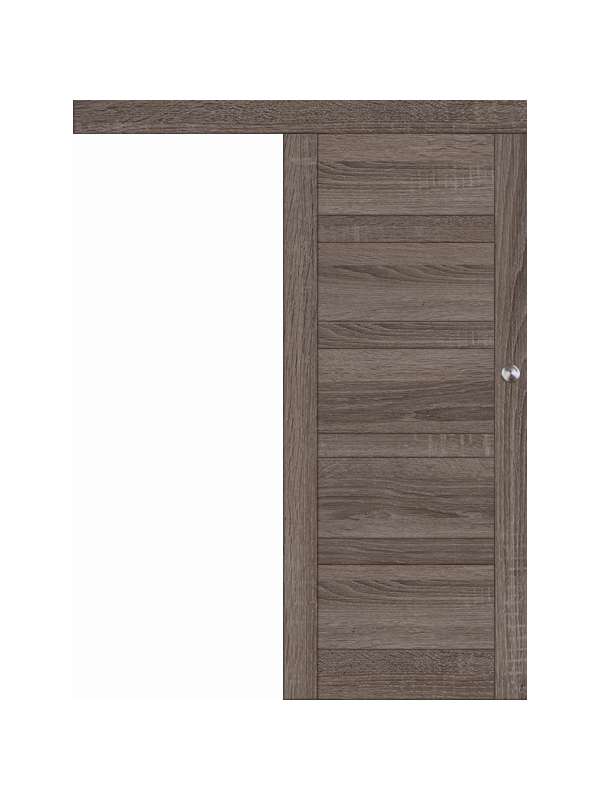 Posuvné dveře na stěnu VASCO Doors - BRAGA 1