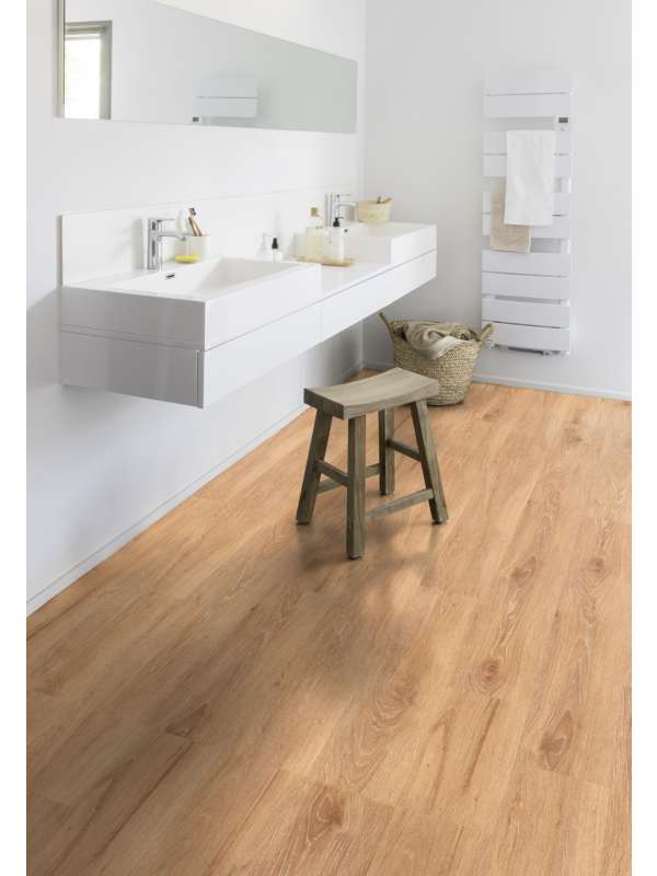 Gerflor Creation 55 - Vinyl k lepení - 1288 WHITE LEAD OAK BLOND