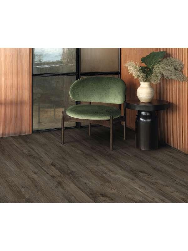 Gerflor - CREATION 55 Click Acoustic - 1710 SAVAGE OAK SMOKED 1.84 m2/bal - kompozit