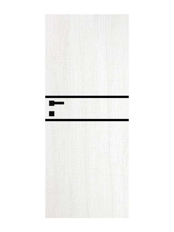 Interiérové dveře VASCO Doors - REGO 2